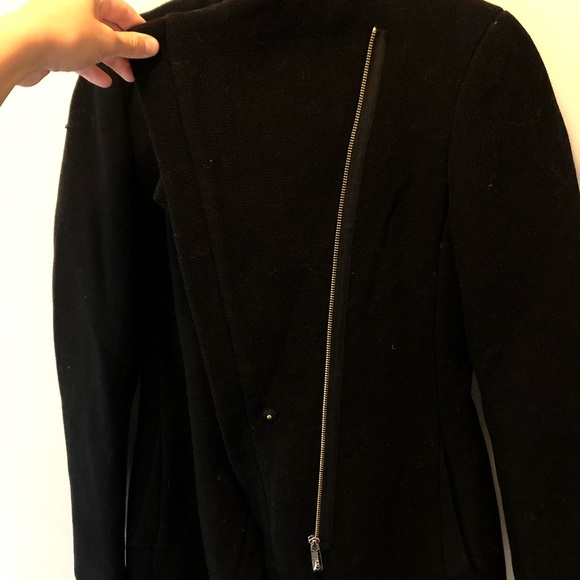 Calvin Klein black coat - Picture 4 of 7